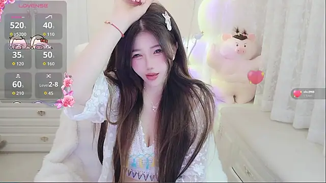 Coco-Di online show from May 6, 2026, 2:19 am