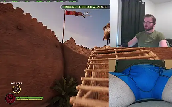 Snapshot of bear8t chatting on October 11, 2025, 3:43 pm bear8t online show from October 11, 2025, 3:43 pm