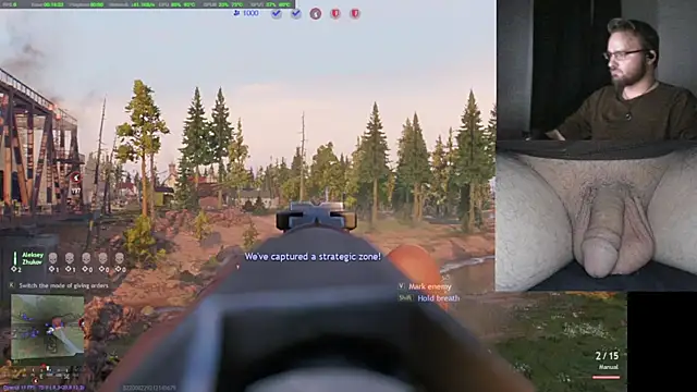 Snapshot of bear8t chatting on October 22, 2025, 7:19 am bear8t online show from October 22, 2025, 7:19 am