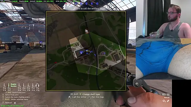 Snapshot of bear8t chatting on October 24, 2025, 9:44 pm bear8t online show from October 24, 2025, 9:44 pm