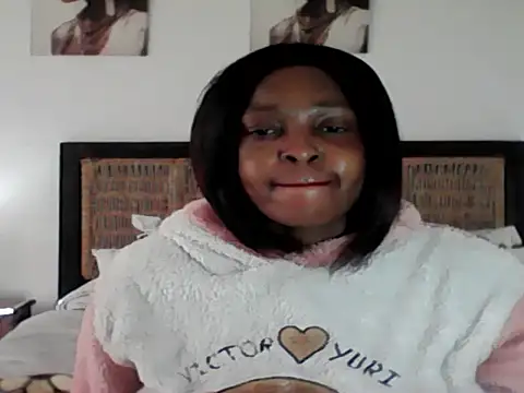 Blacksashaxx online show from June 7, 2026, 10:52 am
