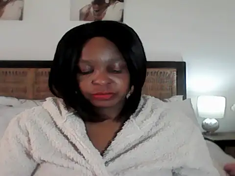 Blacksashaxx online show from June 12, 2026, 6:34 am