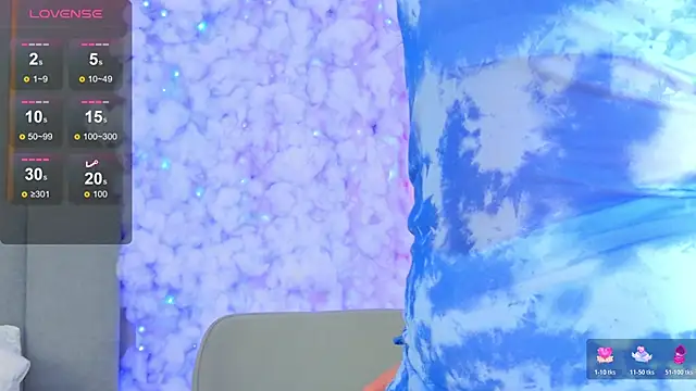 Snapshot of GabiBatista chatting on November 2, 2025, 5:10 am GabiBatista online show from November 2, 2025, 5:10 am