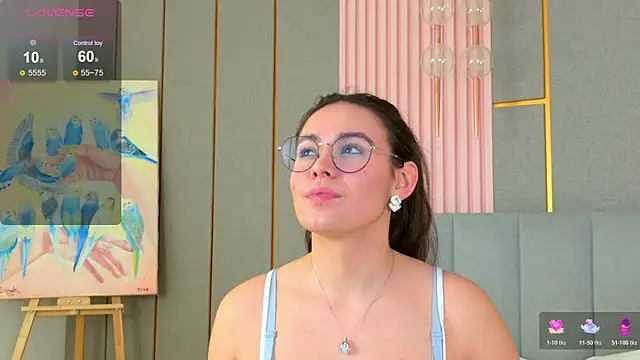 Snapshot of GabiBatista chatting on November 6, 2025, 5:08 am GabiBatista online show from November 6, 2025, 5:08 am