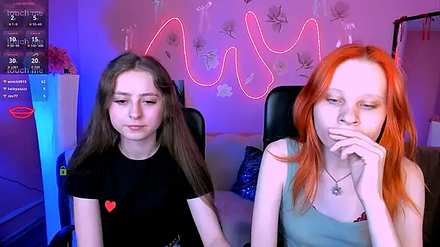 rebecca smile online show from May 2, 2026, 7:19 pm
