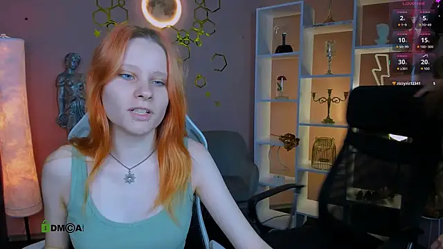 rebecca smile online show from July 17, 2026, 6:09 am