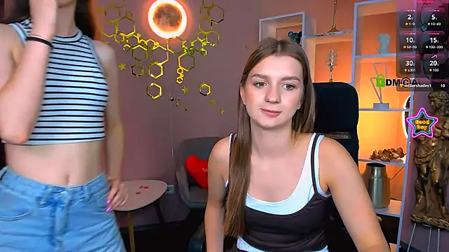 rebecca smile online show from August 7, 2026, 6:48 am