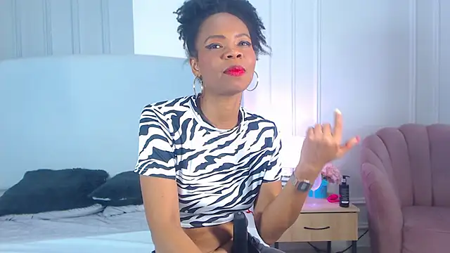 ChantalGarner online show from April 29, 2026, 5:30 pm