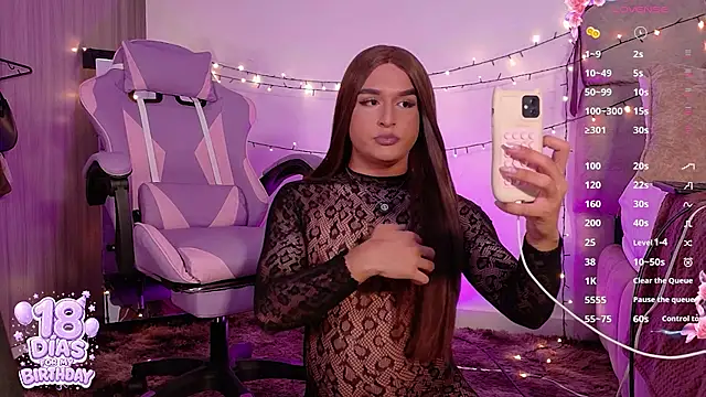 Snapshot of Dania_Oconor chatting on March 23, 2026, 11:09 pm Dania Oconor online show from March 23, 2026, 11:09 pm