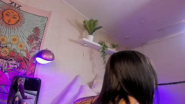 Snapshot of Violeta_dh chatting on October 10, 2025, 12:15 pm Violeta dh online show from October 10, 2025, 12:15 pm