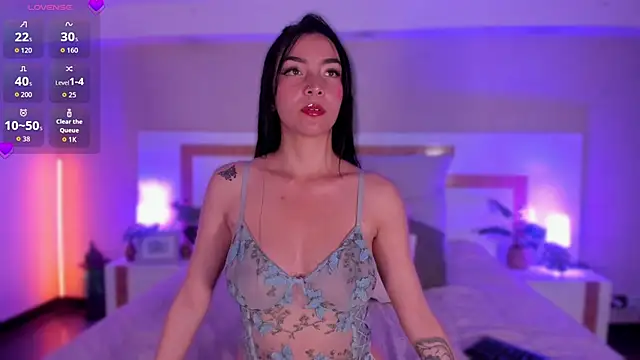 Snapshot of Violeta_dh chatting on March 5, 2026, 12:23 pm Violeta dh online show from March 5, 2026, 12:23 pm