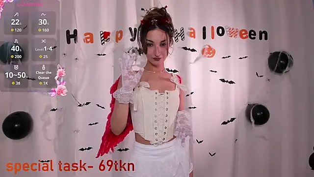 Snapshot of softly_bold chatting on October 27, 2025, 1:26 pm softly bold online show from October 27, 2025, 1:26 pm