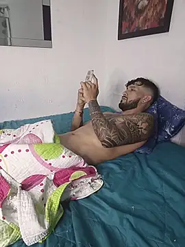 kingbickcockDn online show from January 7, 2026, 12:51 pm