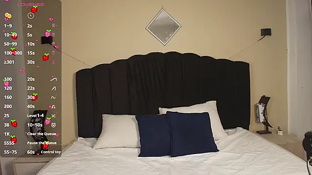 Snapshot of GabySweett_ chatting on October 5, 2025, 12:03 pm GabySweett online show from October 5, 2025, 12:03 pm