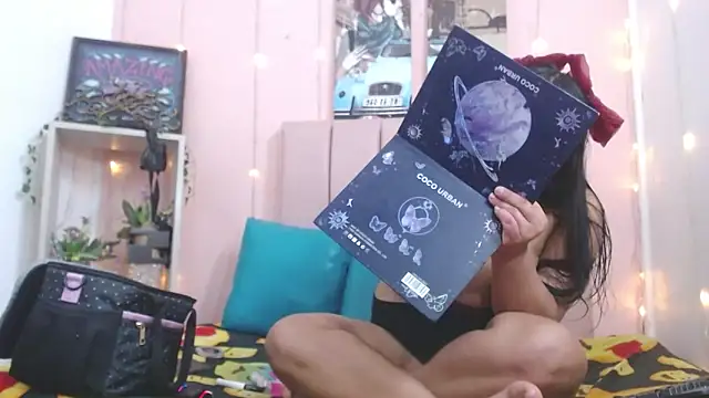 Cassie Lane online show from November 10, 2025, 7:46 pm