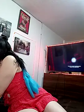 pinklajokr online show from December 17, 2025, 9:54 pm