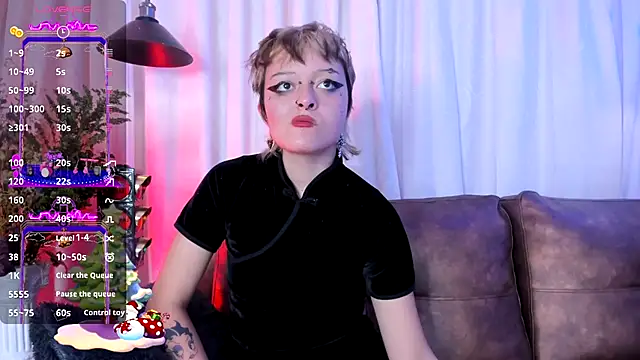 Baby Punk1 online show from December 4, 2025, 8:06 pm