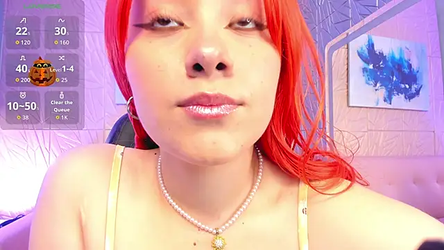 Snapshot of MAGIC_VERA chatting on October 10, 2025, 11:53 am MAGIC VERA online show from October 10, 2025, 11:53 am