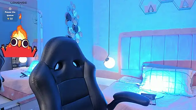 Snapshot of MAGIC_VERA chatting on October 11, 2025, 11:31 am MAGIC VERA online show from October 11, 2025, 11:31 am