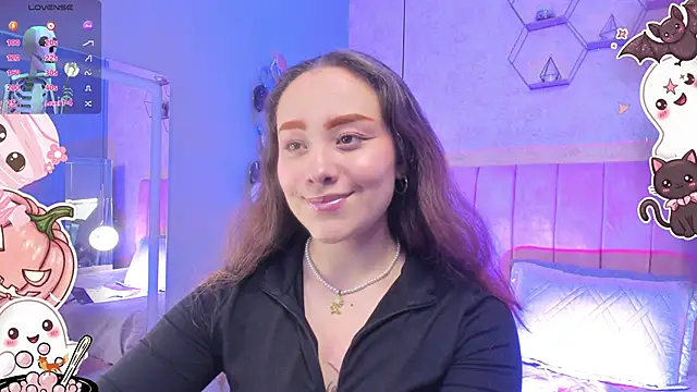 Snapshot of MAGIC_VERA chatting on October 16, 2025, 12:06 pm MAGIC VERA online show from October 16, 2025, 12:06 pm