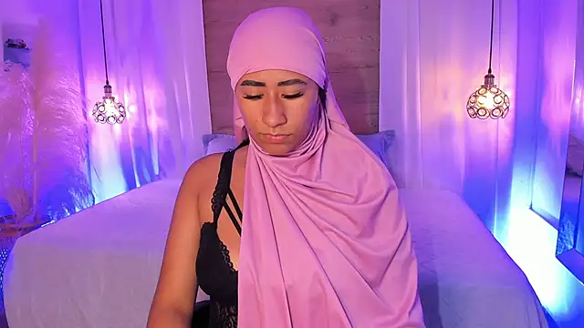 Ridwana Haddad online show from January 8, 2026, 12:18 pm