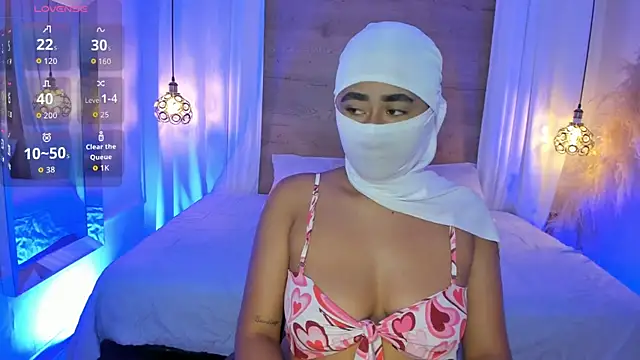 Ridwana Haddad online show from March 5, 2026, 12:23 pm