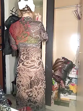 Conny Shellie online show from February 25, 2026, 9:57 pm