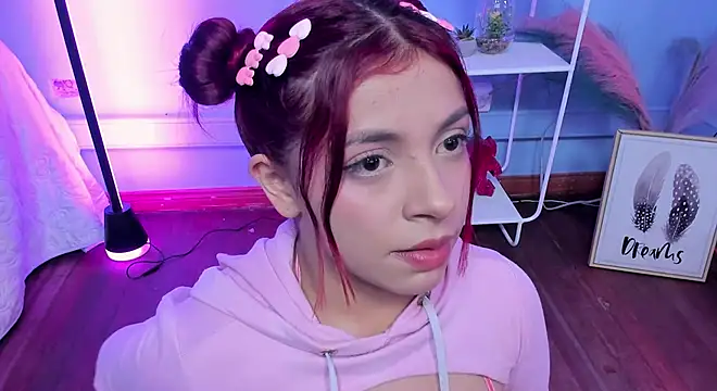 KathiaSaenz  online show from January 9, 2026, 4:15 am