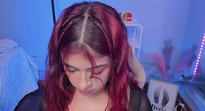 KathiaSaenz  online show from January 17, 2026, 4:39 am