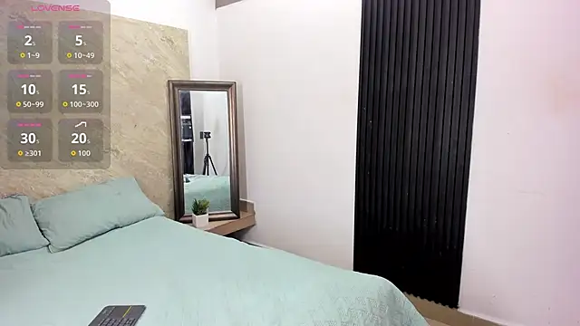 Chanel-munoz online show from October 15, 2025, 4:12 am