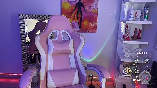 isa martinexxx online show from January 17, 2026, 1:10 am