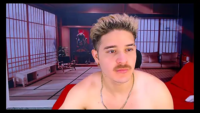 AlexPiersss online show from October 10, 2025, 7:13 pm