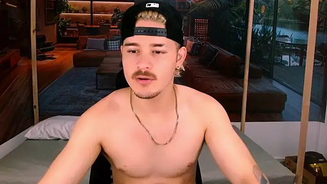 AlexPiersss online show from October 30, 2025, 7:03 pm