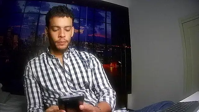 DominicBlazze online show from September 30, 2025, 7:08 pm