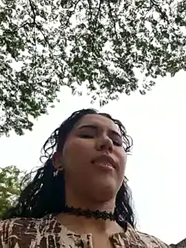 Snapshot of _TOMOE chatting on October 1, 2025, 4:24 pm TOMOE online show from October 1, 2025, 4:24 pm