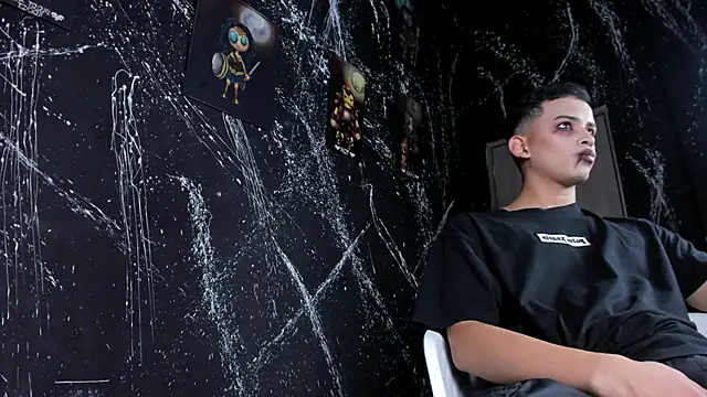 JuanSixx online show from October 29, 2025, 8:43 pm