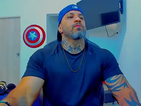 JoshRigby online show from October 16, 2025, 7:15 pm