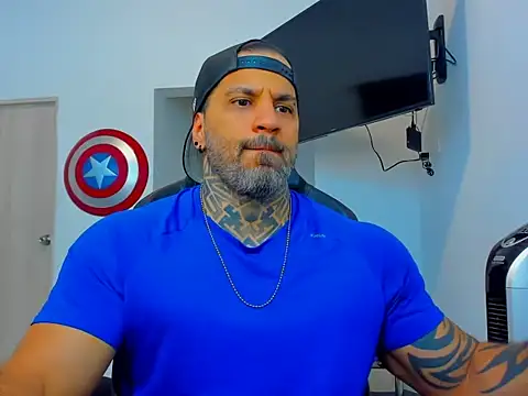 JoshRigby online show from October 25, 2025, 8:14 pm