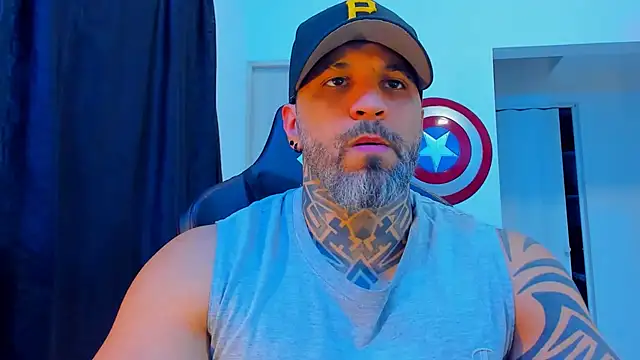 JoshRigby online show from March 18, 2026, 8:12 pm