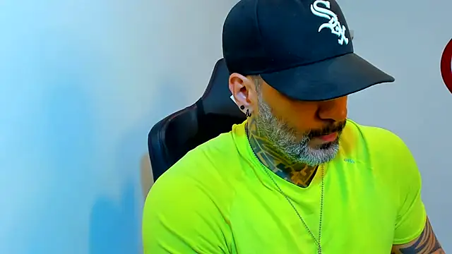 JoshRigby online show from June 18, 2026, 6:56 pm