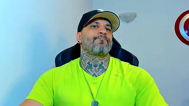 JoshRigby online show from June 20, 2026, 7:38 pm