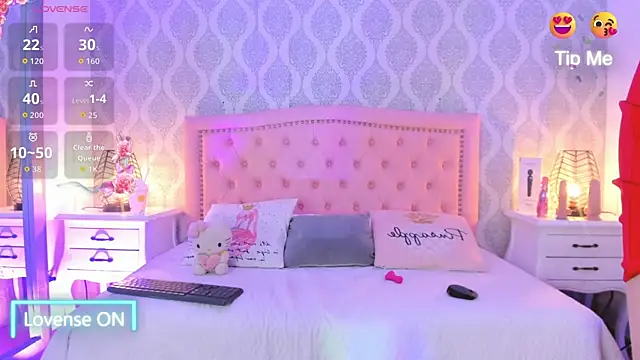 Snapshot of kendallspears_1 chatting on October 27, 2025, 3:32 am kendallspears 1 online show from October 27, 2025, 3:32 am