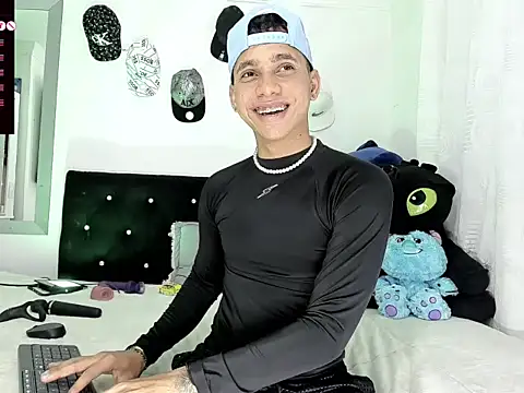 JackRoberth online show from September 27, 2025, 1:32 am