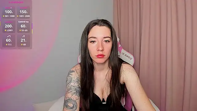 Snapshot of Curious_Lily chatting on October 2, 2025, 1:01 am Curious Lily online show from October 2, 2025, 1:01 am