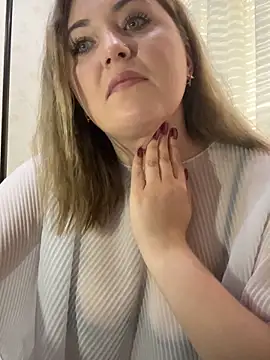 AliseShyness online show from October 15, 2025, 9:20 am