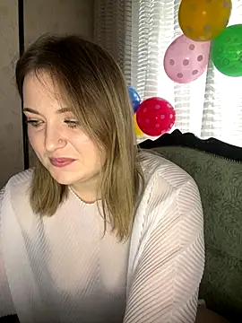 AliseShyness online show from October 19, 2025, 9:10 am