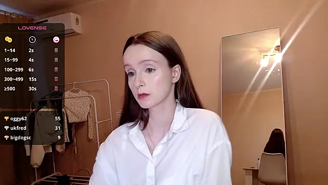 Yourplayfulspark online show from February 11, 2026, 6:18 am