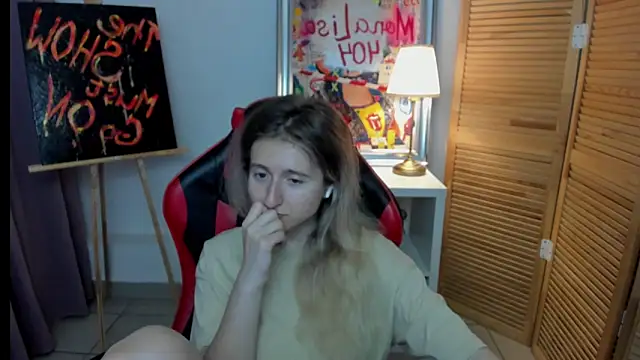 CamillaDreamer online show from June 30, 2026, 5:25 pm