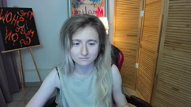 CamillaDreamer online show from July 24, 2026, 10:19 pm