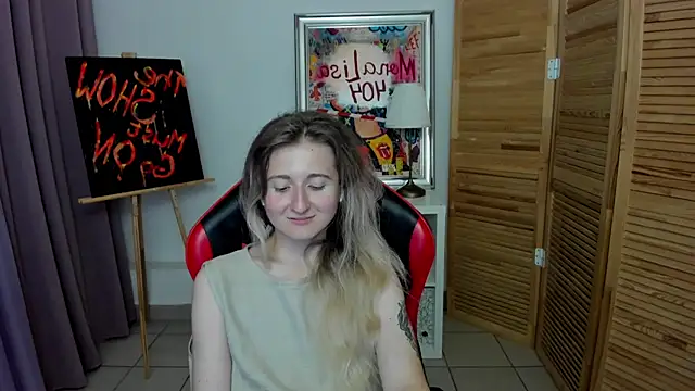 CamillaDreamer online show from August 4, 2026, 3:58 pm